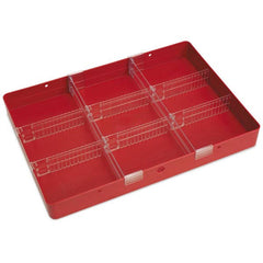 Medication Drawer Tray with Standard Dividers With Standard Dividers ,1 Each - Axiom Medical Supplies