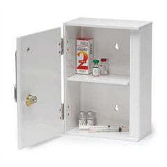 MarketLab Medication Cabinets with Electronic Lock 7.5"W x 4"D x 10.5"H ,1 Each - Axiom Medical Supplies