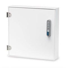 MarketLab Medication Cabinets with Electronic Lock 7.5"W x 4"D x 10.5"H ,1 Each - Axiom Medical Supplies