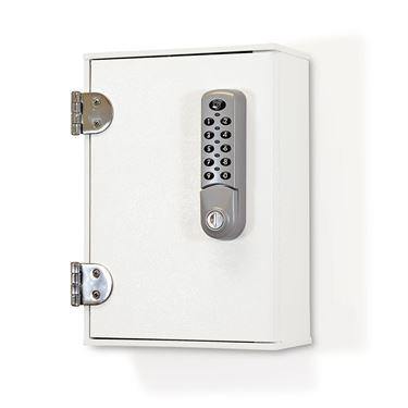 MarketLab Medication Cabinets with Electronic Lock 7.5"W x 4"D x 10.5"H ,1 Each - Axiom Medical Supplies