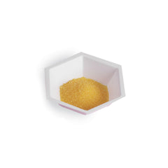 Medium Hexagonal Weigh Boats Medium • 2.5" Top x 2" Base ,500 Per Pack - Axiom Medical Supplies