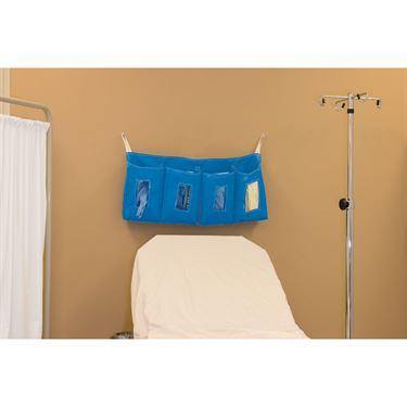 Mesh Behind Bed Organizer MarketLab Behind Bed Organizer ,1 Each - Axiom Medical Supplies