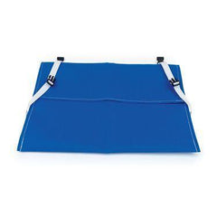 Mesh Cart Storage Station MarketLab Single Pocket Storage ,1 Each - Axiom Medical Supplies