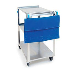 Mesh Cart Storage Station MarketLab Single Pocket Storage ,1 Each - Axiom Medical Supplies