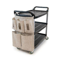Mesh Cart Stock Station MarketLab Mesh Cart Organizer ,1 Each - Axiom Medical Supplies