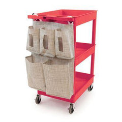 Mesh Cart Stock Station MarketLab Mesh Cart Organizer ,1 Each - Axiom Medical Supplies