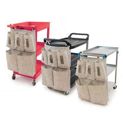 Mesh Cart Stock Station MarketLab Mesh Cart Organizer ,1 Each - Axiom Medical Supplies