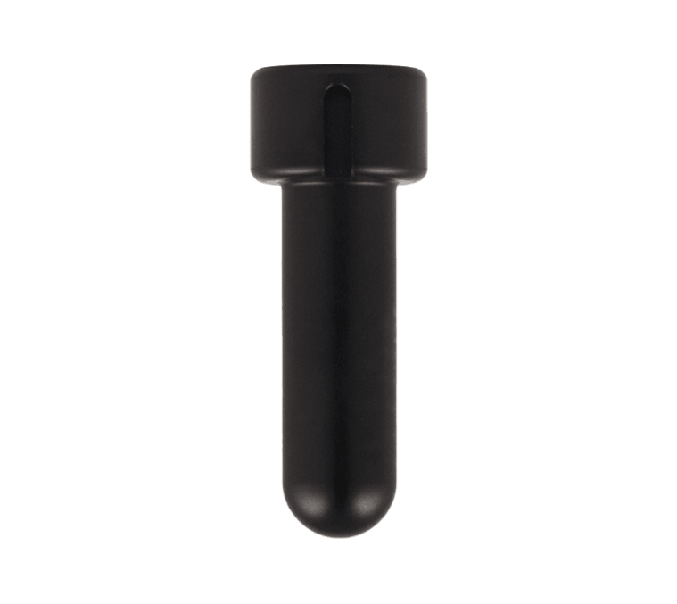 15ml Centrifuge Tube Shield Insert 15ml Black Metal Swing Out Tube Shield for Universal - Axiom Medical Supplies
