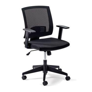 Mezzo Task Chair Mezzo Task Chair • 25" Dia Base ,1 Each - Axiom Medical Supplies