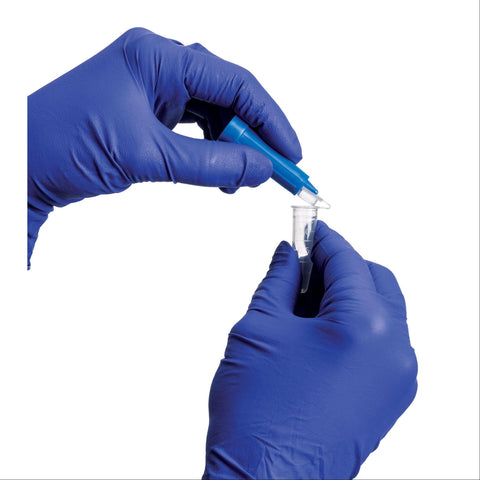 Micro Tube Tool Micro Tube Tool • Blue ,4 / pk - Axiom Medical Supplies