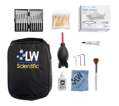 Pro Service Microscope Cleaning Kit