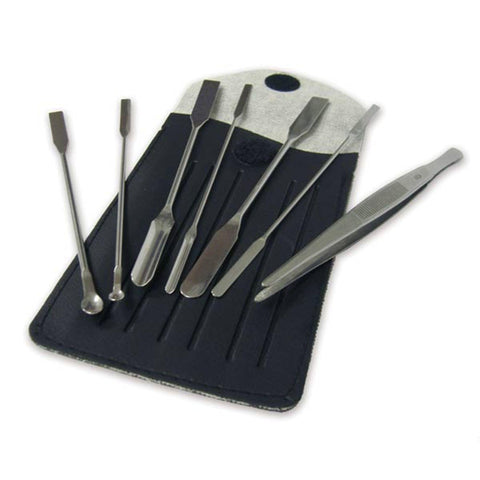 Micro Spoon and Spatula Weighing Set Micro Spoon &amp; Spatula Weighing Set ,1 Each - Axiom Medical Supplies