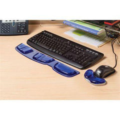 Microban Wrist Rest and Mouse Palm Support Microban Wrist Rest ,1 Each - Axiom Medical Supplies