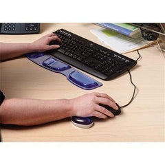 Microban Wrist Rest and Mouse Palm Support Microban Wrist Rest ,1 Each - Axiom Medical Supplies