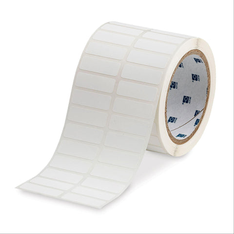 Microcentrifuge and PCR Tubes Labels 1"W x 0.5"H • FreezerBondz Polyester ,1500 Per Pack - Axiom Medical Supplies