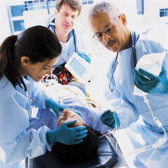 Microflex UltraSense Nitrile Gloves Small ,100 / bx - Axiom Medical Supplies