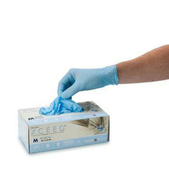 Microflex XCEED Nitrile Gloves Small ,250 / bx - Axiom Medical Supplies