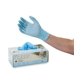 Microflex XCEED Nitrile Gloves Large ,250 / bx - Axiom Medical Supplies