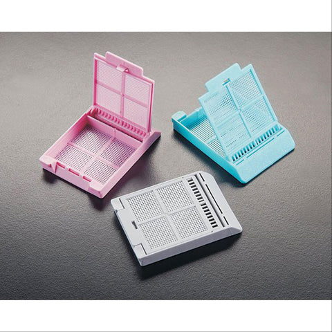 Micromesh Cassettes Micromesh Biopsy Cassettes • Taped Stack ,2000 / pk - Axiom Medical Supplies