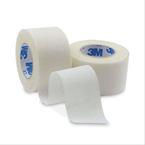 Micropore Surgical Tape 1"W x 10yds ,6 / pk6 - Axiom Medical Supplies