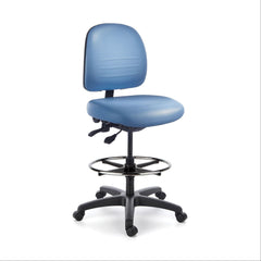 Mid-Height Fusion R+ Chair 2-way Mechanism Mid-Height ,1 Each - Axiom Medical Supplies