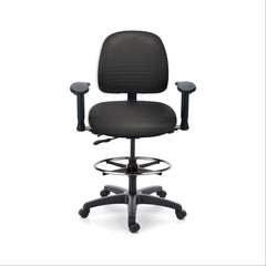 Mid-Height Fusion R+ Chair with Arms 2-way Mid-Height with Arms ,1 Each - Axiom Medical Supplies