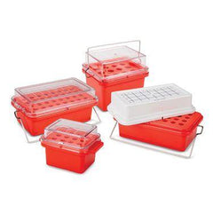 Mini Coolers Fits Twelve 15mL Tubes ,1 Each - Axiom Medical Supplies