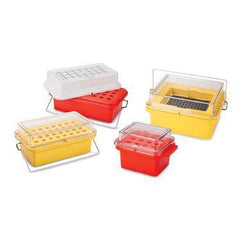 Mini Coolers Fits Twenty 1.5mL Tubes ,1 Each - Axiom Medical Supplies