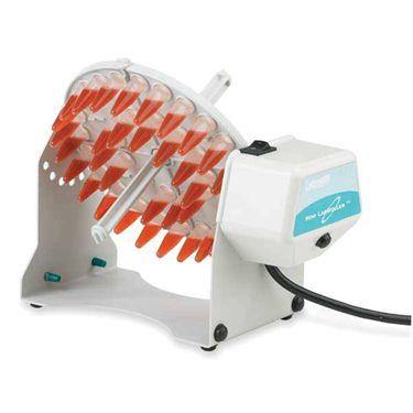 Mini LabRoller Rotator and Rotisserie Mini LabRoller Rotator &amp; Rotisserie for 1.5mL and 2mL Tubes, Set of 2 Pegs • 8.4"W x 4"D x 5"H ,1 Each - Axiom Medical Supplies