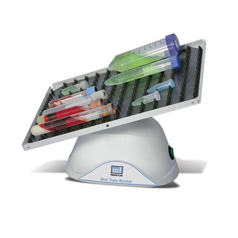 MiniMixer 3D Nutating Shaker MiniMixer • 10.5"L x 7.5"W platform ,1 Each - Axiom Medical Supplies