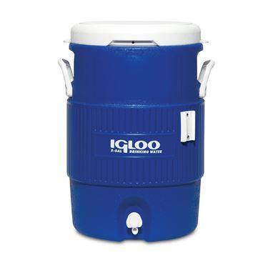 Mobile Hydration Station Coolers 50qt Cooler ,1 Each - Axiom Medical Supplies