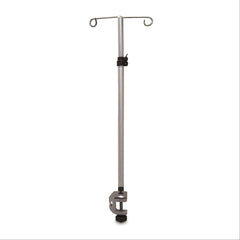 Mobile IV Pole with Clamp Mobile IV Pole with Clamp ,1 Each - Axiom Medical Supplies