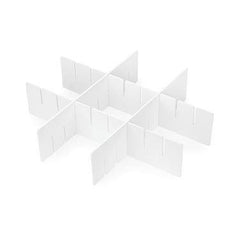 MarketLab Drawer Divider Sets MarketLab 6" Drawer Divider Set for 14272, 20009, 20010 • 2 Short, 2 Long ,4 / pk - Axiom Medical Supplies