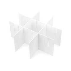 MarketLab Drawer Divider Sets MarketLab 6" Drawer Divider Set for 14272, 20009, 20010 • 2 Short, 2 Long ,4 / pk - Axiom Medical Supplies