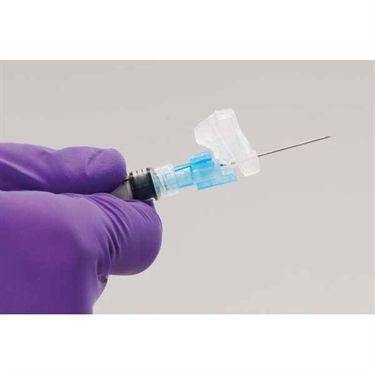 Monoject Magellan Syringe and Safety Needle Combo 23G x 1"L ,50 / pk - Axiom Medical Supplies