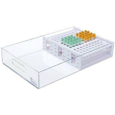 Monster Rack Specimen Organizer Specimen Organizer • 22.125"W x 13.75"D x 3.75"H ,1 Each - Axiom Medical Supplies