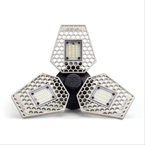 Motion Activated LED Light TriLight Motion Activated LED Light • 7.75"W x 8.5"L x 5.38"H ,1 Each - Axiom Medical Supplies