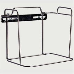 Mounted Basket for 8-Quart Container Mounting Bracket for 8qt Containers • Non-locking • 10"W x 6.5"D x 7.5"H ,1 Each - Axiom Medical Supplies