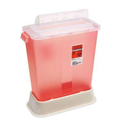 Mounting Dish for 8 Quart Dish for 8qt Container (ML8532) • 11"W x 7.75"D x 3.25"H ,1 Each - Axiom Medical Supplies