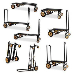 Multi-Cart 8-in-1 Cart Multi-Cart 8-in-1 Cart ,1 Each - Axiom Medical Supplies