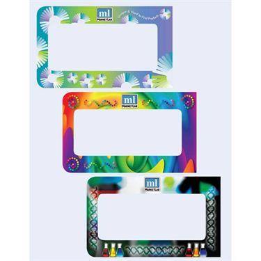 Multi-Color Timer Multi-Color Timer • 2.25"W x 2.75"D x 0.5"H ,1 Each - Axiom Medical Supplies