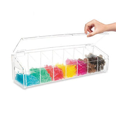 MarketLab Instrument Guard Organizer Instrument Guard Organizer • 23"W x 5"D x 5"H ,1 Each - Axiom Medical Supplies