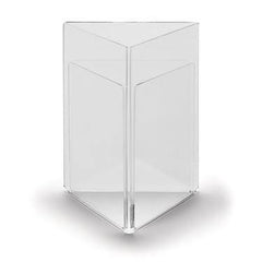 Multi-View Desktop Sign Holders 2-Way ,1 Each - Axiom Medical Supplies