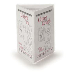 Multi-View Desktop Sign Holders 2-Way ,1 Each - Axiom Medical Supplies