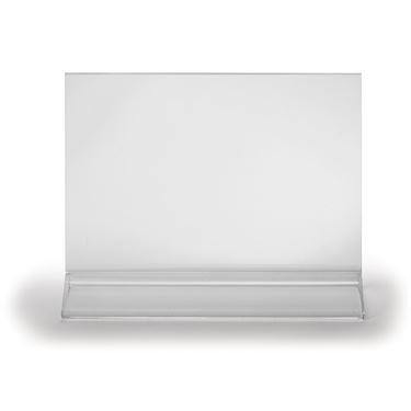 Multi-View Desktop Sign Holders 2-Way ,1 Each - Axiom Medical Supplies