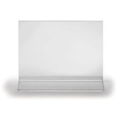Multi-View Desktop Sign Holders 2-Way ,1 Each - Axiom Medical Supplies