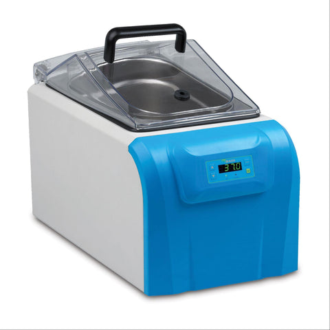 MyBath 2L Digital Water Bath 4L • 13.9"W x 7.7"L x 9"H ,1 Each - Axiom Medical Supplies