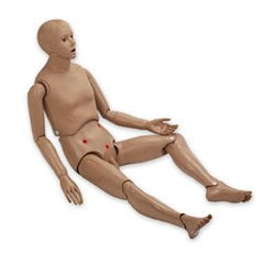 Nasco Hospital Training Mannequin Simple Simon™