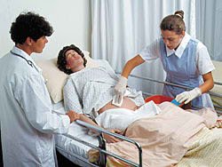 Nasco Patient Care Mannequin