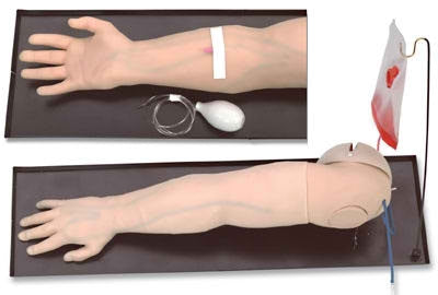 Nasco Deluxe IV Training Arm